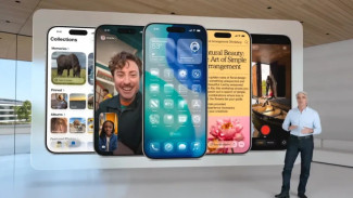 iOS 26 Resmi Dirilis: Ini Dia HP iPhone yang Bisa Update!