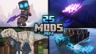 Jangan Asal Instal Mod Minecraft! Modus Penyebaran Virus Baru yang Bisa Mencuri Data Anda!