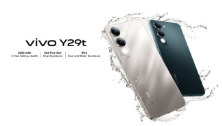 Vivo Y29t 5G Resmi Dirilis: Layar 90Hz, Dimensity 6300, dan Baterai Jumbo 6.000mAh