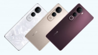 Gahar Banget! Vivo Y400 Pro 5G Resmi Rilis: Kamera Sony 50MP, Layar AMOLED 120Hz, Harga Mulai Rp4,7 Juta!