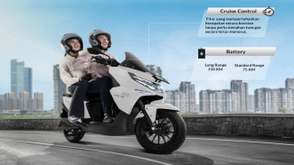 Gesits GV1 x Volta Resmi Meluncur: Skuter Listrik Canggih, Irit, dan Siap Guncang Pasar Indonesia!
