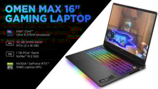 HP OMEN MAX 16 Resmi Rilis! Laptop Gaming dengan RTX 5080 & Bisa Overclock – Ini Spesifikasi Gila-gilaannya!