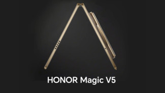 Honor Magic V5 Resmi Pecahkan Rekor! Hanya 8,8mm, Lebih Tipis dari OPPO Find N5?