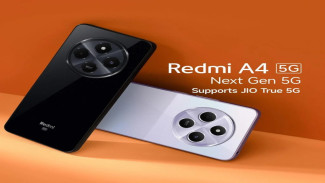 Redmi A4 5G Hadir dengan Varian RAM 6GB: Fitur Lengkap, Harga Terjangkau!
