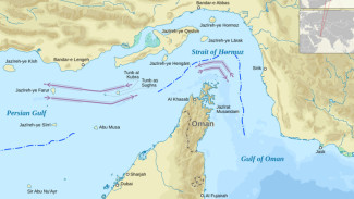 Iran Ancam Tutup Selat Hormuz: Ini yang Terjadi Jika Iran Tutup Selat Hormuz