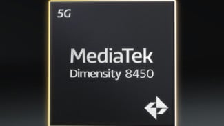Dimensity 8450 Resmi Meluncur, Hadirkan Teknologi All-Big Core Pertama di Dunia