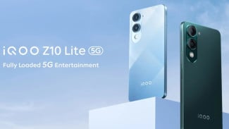 5 Keunggulan iQOO Z10 Lite 5G: HP Sejutaan dengan Fitur Premium dan Baterai Jumbo