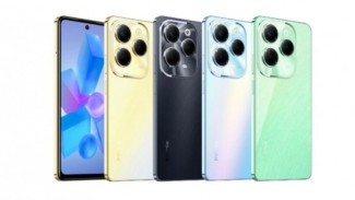 7 HP China Mirip iPhone dengan Harga Rp1 Jutaan! Kamera 'Boba'-nya Bikin Melongo!