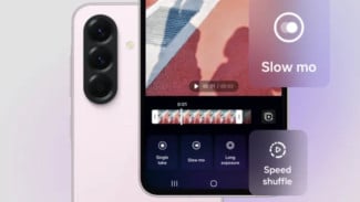 Kabar Gembira! Fitur Slow-Motion Ala Flagship Kini Hadir di Samsung Galaxy A36 dan A56: Bikin Video Makin Keren!