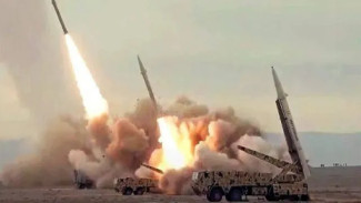 Iran Serang Pangkalan AS di Qatar: Ketegangan Timur Tengah Memuncak