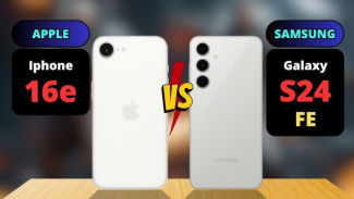 iPhone 16e vs Galaxy S24 FE: Duel Fitur dan Performa, Siapa Jawaranya?