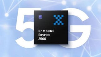 Exynos 2500 Hadir dengan AI Lebih Canggih, Begini Spesifikasi lengkapnya!