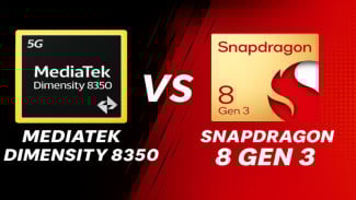 Pertarungan Chipset Flagship: Dimensity 8350 vs Snapdragon 8 Gen 3, Siapa Jawaranya?
