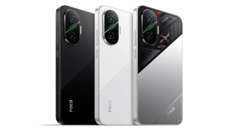 Poco F7 Resmi Dirilis: Tawarkan Snapdragon 8s Gen 4, Layar OLED 1.5K, dan Baterai Jumbo