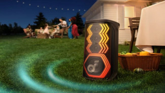 Soundcore Rave 3S Resmi Dirilis: Speaker Pesta Canggih dengan Karaoke AI dan Baterai 12 Jam