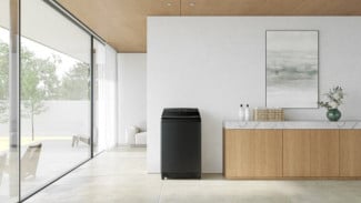 Revolusi Cuci Baju! Samsung Luncurkan Mesin Cuci Top Load Bespoke AI: Pakaian Lebih Terawat, Hemat Energi, dan Senyap!