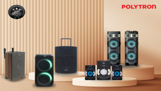 10 Speaker Aktif Polytron Super Bass Terbaik 2025 dengan Kualitas Suara Superior