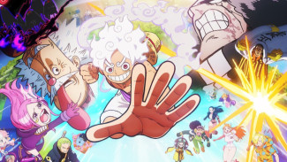 One Piece 1153: Kilas Balik Elbaph, Awal Mula Loki, dan Tragedi Keluarga Raksasa