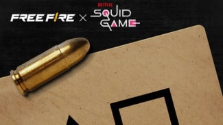 Ngeri tapi Seru! Squid Game Resmi Masuk Free Fire, Siap-siap Main Red Light Green Light di BR Mode!