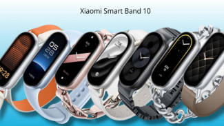 Xiaomi Smart Band 10 Resmi Rilis! Layar Super Terang, Baterai 3 Minggu - Harganya Bikin Melongo!