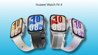 Huawei Watch Fit 4 Resmi Rilis! Bisa Telepon Langsung, Layar 2000 Nits - Harganya Bikin Ngiler!