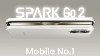 Review TECNO Spark Go 2: HP Entry-Level dengan Layar 120Hz dan Kamera 13MP