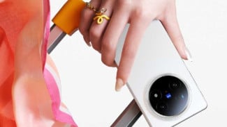 Vivo X Fold5: Baterai Jumbo, Performa Gempar, Siap Hadir di Indonesia!