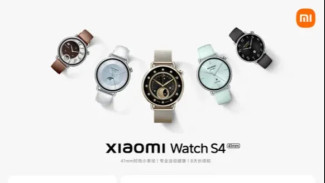 Xiaomi Watch S4 (41mm) Meluncur: Smartwatch Mewah Berlayar AMOLED, HyperOS 2, dan Fitur Kesehatan Lengkap!