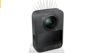 Terungkap! DJI Osmo 360: Kamera 360 Derajat Ringkas dengan Kemampuan Flagship.