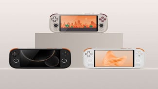Mangmi Air X Resmi Meluncur: Konsol Genggam Android Terjangkau dengan Performa Andal
