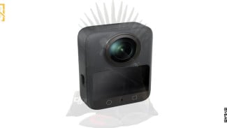 DJI Osmo 360 Bocor! Kamera 360 Derajat Pertama DJI Siap Guncang Pasar