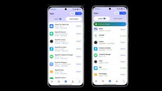 HyperOS 2.2 Resmi Rilis! 22 Aplikasi Xiaomi Lebih Cepat & Keren, Cek Daftarnya!