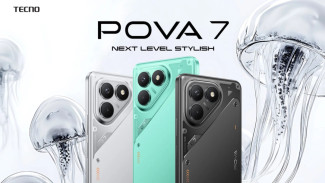 Tecno Pova 7: Daya Tahan Baterai Jumbo dan Performa Ngebut, Siap Sikat Keseharianmu!