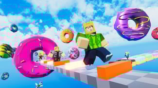 5 Tips Ampuh Mainkan Obby di Roblox dengan Mudah!