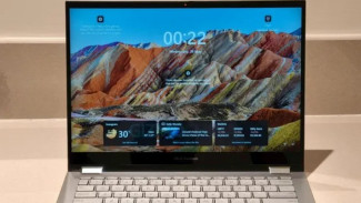 Melampaui Batas! ASUS Vivobook S14 Flip: Bikin Kerja Produktif, Hiburan Maksimal.