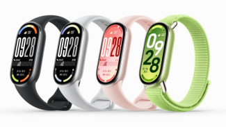 Xiaomi Smart Band 10: Gelang Pintar Canggih dengan Layar Lebar & Fitur Lengkap!