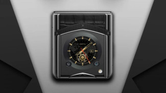 Gahar Banget! Vertu Ironflip Resmi Meluncur, Harganya Bikin Mata Melotot – Cek Spesifikasinya!