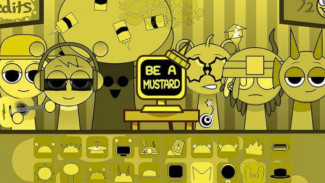Sprunki Mustard: Game Musik Kreatif dengan Visual Kuning Menyala! Ini Cara Main & Link Downloadnya!