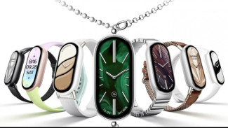 Xiaomi Smart Band 10 Hadir dengan Layar Lebih Besar dan Sensor Baru!