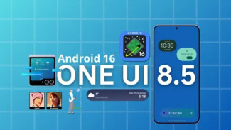 Inilah Daftar Lengkap Smartphone Samsung yang Bakal Dapat One UI 8.5!