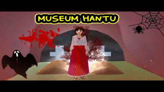 Jelajahi Museum Hantu di Sakura School Simulator: Seram Tapi Seru!