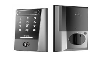 TCL Hadirkan Kunci Pintar D2 Pro dengan Teknologi Pengenalan Telapak Tangan dan AI Offline