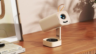 Yaber T1 Pro Resmi Meluncur: Proyektor Portabel Canggih dengan Audio TurboSonic & Aplikasi Netflix Bawaan