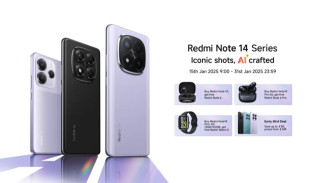 Update Harga Xiaomi Juli 2025: Redmi Note 14 Pro+ 5G Turun Harga, Mulai Rp2 Jutaan!