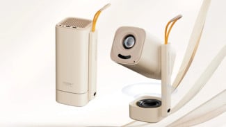 Yaber T1 Pro Resmi Hadir, Proyektor Portable 1080p dengan Netflix dan Audio TurboSonic