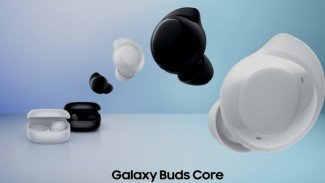Galaxy Buds Core Resmi Meluncur! ANC Kencang, Baterai 35 Jam, Harganya Bikin Ngiler!