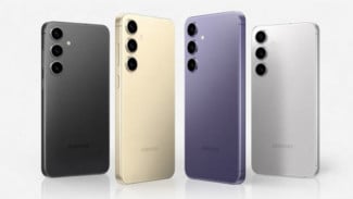 Deretan HP Samsung RAM 12GB Terbaik Juli 2025! Mulai Rp5 Jutaan, Performa Ngebut!