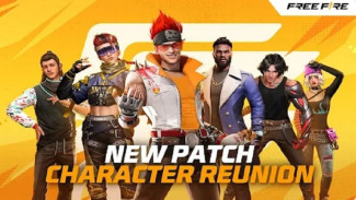 Kode Redeem FF Juli 2025 Terbaru: Klaim Sekarang Sebelum Kehabisan!