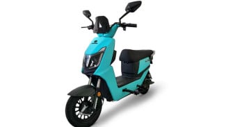 Pacific Blizzard 2.0: Sepeda Listrik Stylish yang Siap Ganti Motor Anda!