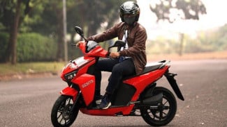 7 Motor Listrik Murah Terbaik Tahun 2025: Harga Mulai Rp16 Jutaan!